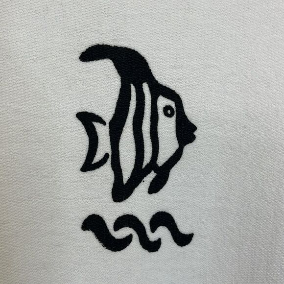 Easy Apparel Woman’s Y2K 80s 90s Vintage Terry Cloth Beach Coverup - Picture 4 of 13